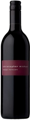 Christopher Michael Red 2017 750ml