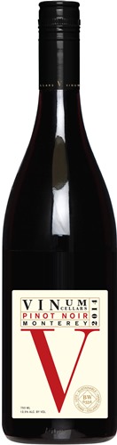 Vinum Cellars Pinot Noir v 2017 750ml