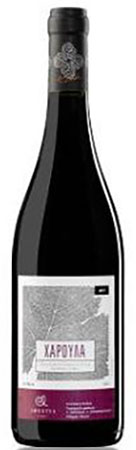 Argatia Haroula Red 2018 750ml