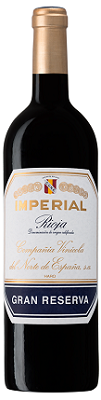 Cvne Rioja Gran Reserva Imperial 2012 750ml