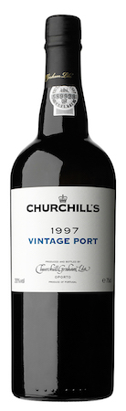 Churchill Porto Vintage 2017 750ml
