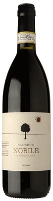 Salcheto Vino Nobile Di Montepulciano 2016 375ml