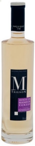 Chateau Du Trignon Muscat De Beaumes De Venise 2012 500ml