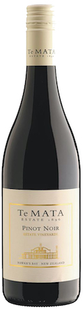 Te Mata Estates Pinot Noir 2018 750ml