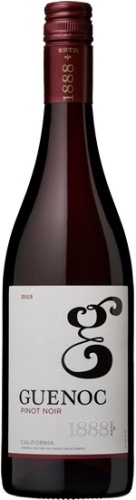 Guenoc Pinot Noir California 2018 750ml