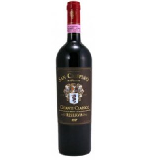 San Crispino Chianti Classico 2017 750ml