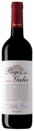 Virxen de Galir Pagos del Galir Tinto 2017 750ml