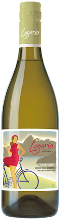 Lagaria Chardonnay 2018 750ml