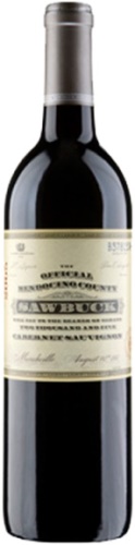 Sawbuck Cabernet Sauvignon 2017 750ml