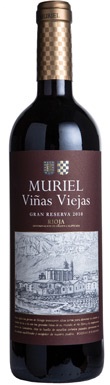 Bodegas Muriel Rioja Gran Reserva Vinas Viejas 2010 750ml