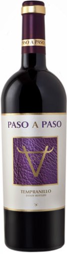 Bodegas Volver Paso A Paso Tempranillo 2018 750ml