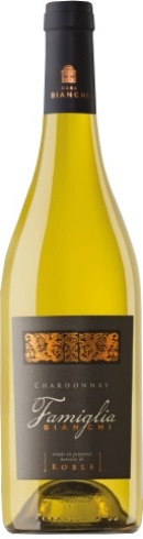 Famiglia Bianchi Chardonnay 2018 750ml