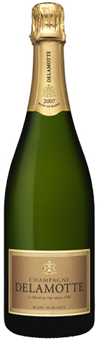 Delamotte Brut Blanc De Blancs 2012 750ml