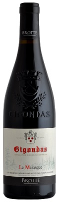 Brotte Gigondas La Marasque 2017 750ml