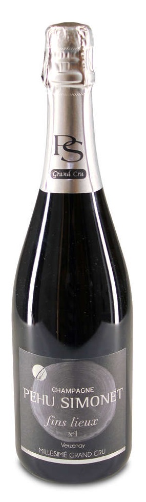 Pehu-Simonet Champagne Fins Lieux 6 Blanc de Blancs Verzenay Le 2012 750ml