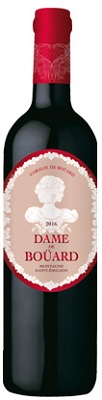 Chateau Clos De Bouard La Dame De Bouard St. Emilion 2016 750ml