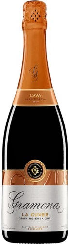 Gramona La Cuvee 2016 750ml