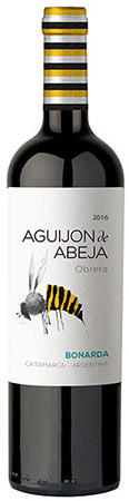 Aguijon De Abeja Bonarda Catamarca 2017 750ml