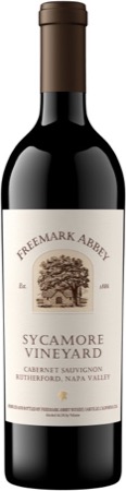 Freemark Abbey Cabernet Sauvignon Sycamore Vineyards 2015 750ml