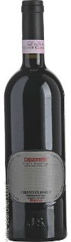 Capannelle Chianti Classico Riserva 2015 750ml