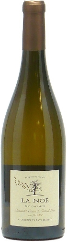 Domaine De L'aujardiere Eric Chevalier Muscadet Cotes De Grand Lieu Sur Lie La Noe 2017 750ml