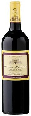 Chateau Ducluzeau Listrac 2016 750ml