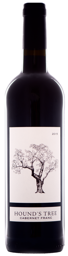 Hound's Tree Cabernet Franc Estate 2015 750ml