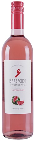 Barefoot Cellars Moscato Watermelon 750ml