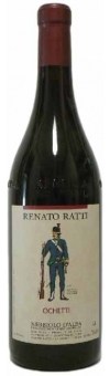 Renato Ratti Nebbiolo Langhe Vigna Ochetti 2018 750ml