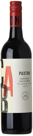 Paxton Cabernet Sauvignon 2018 750ml