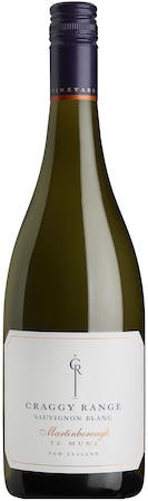 Craggy Range Sauvignon Blanc Te Muna Road Vineyard 2019 750ml