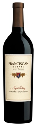 Franciscan Cabernet Sauvignon 2018 750ml