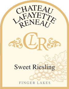 Chateau Lafayette Reneau Riesling Sweet 750ml