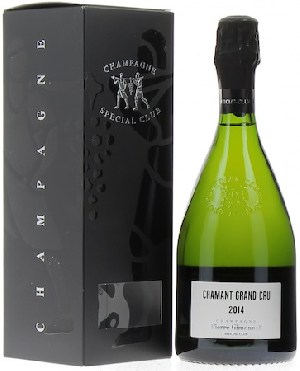 P. Gimonnet & Fils Champagne Brut Special Club Cramant Grand Cru 2014 750ml