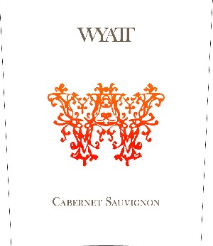 Wyatt Cabernet Sauvignon California 2018 750ml