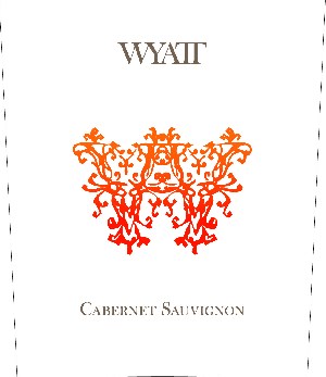 Wyatt Cabernet Sauvignon California 2018 750ml