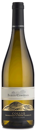 Borgo Conventi Collio Sauvignon Blanc 2018 750ml