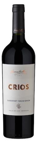 Crios De Susana Balbo Cabernet Sauvignon 2018 750ml