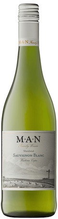 Man Vintners Sauvignon Blanc Warrelwind 2019 750ml