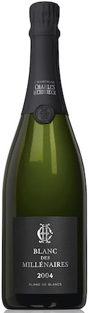 Charles Heidsieck Champagne Blanc De Millenaires 2004 750ml