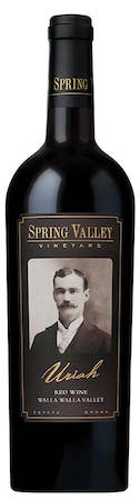 Spring Valley Uriah 2015 750ml