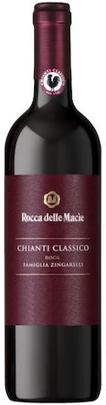 Rocca Delle Macie Chianti Classico 2018 750ml