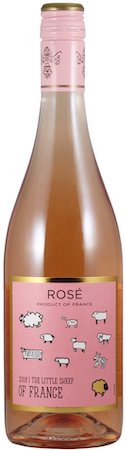 The Little Sheep Rose 2019 750ml