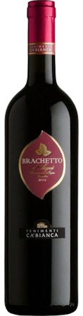 Ca' Bianca Brachetto D'aqui 2019 750ml