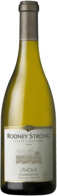 Rodney Strong Chardonnay Chalk Hill 2017 750ml