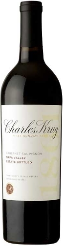 Charles Krug Winery Cabernet Sauvignon 2017 750ml