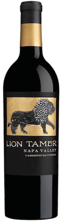 The Hess Collection Lion Tamer Cabernet Sauvignon 2017 750ml