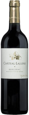 Chateau Laulerie Bergerac Rouge 2018 750ml