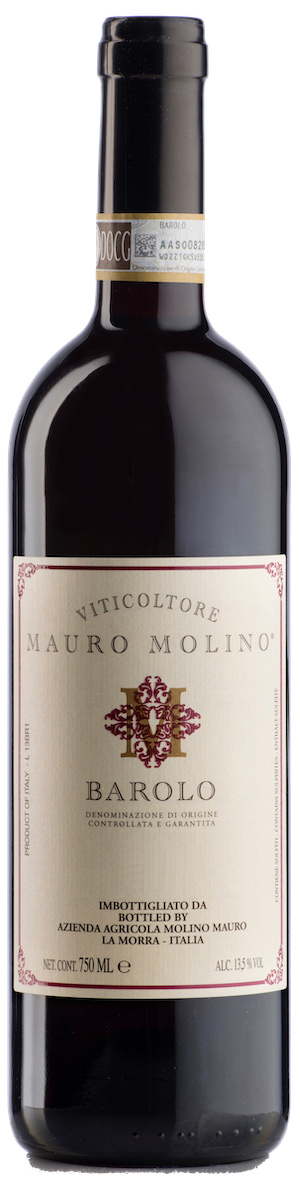 Mauro Molino Barolo 2016 750ml