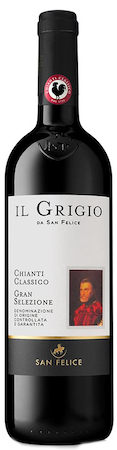 San Felice Chianti Classico Gran Selezione Il Grigio 2015 750ml